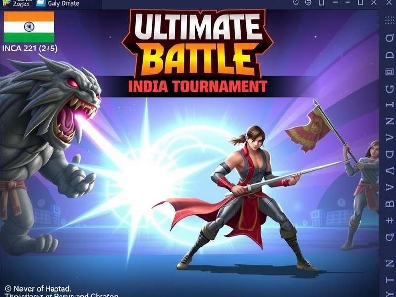 Ultimate Battle India Tournament