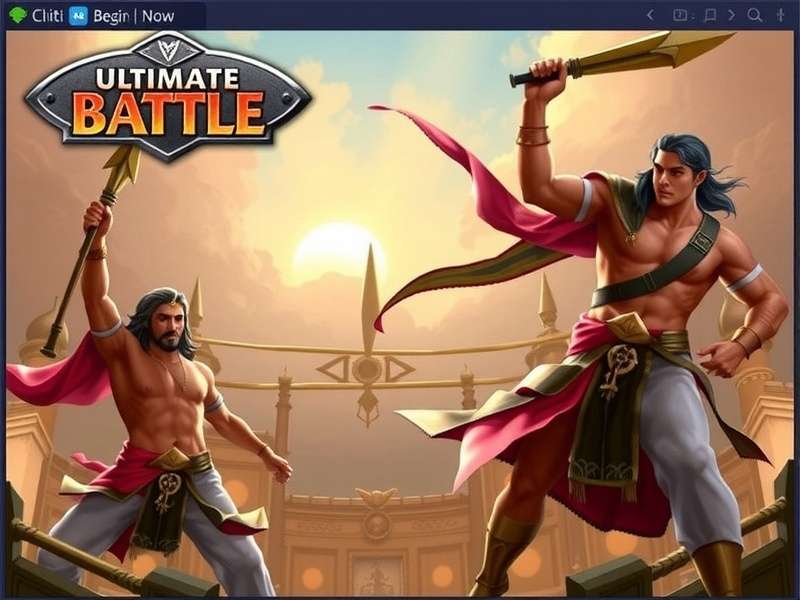 Ultimate Battle Indian Weapons